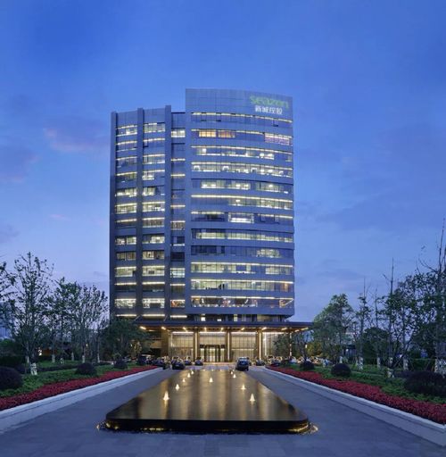 从中国到徐州 领潮者的相遇与房地产开发新篇章