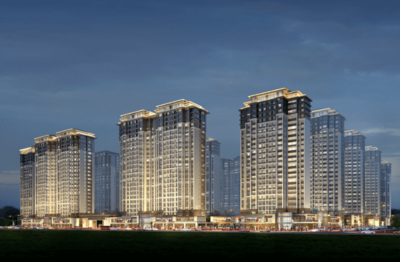 交城县富恒房地产开发 助力城市发展，筑就美好家园