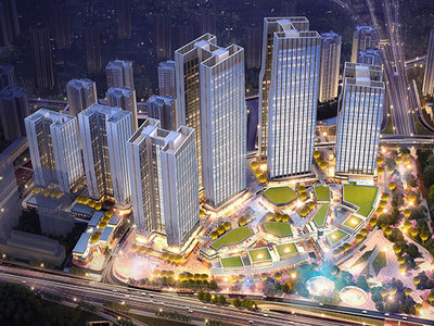 重庆天誉智慧城楼盘综合评测 是否值得投资购买？