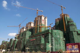 盛天华府 横空出世，引领东盟商务中心新篇章