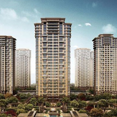 武汉市金地房地产开发 城市发展的推动者