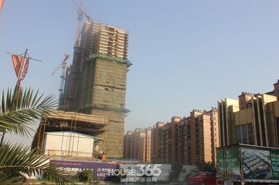 瑞景国际 96#楼222套房源热销，均价8300元/㎡——探盘苏州新晋人居高地